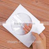 Hot Sale 80/100 GSM Paper White With Window CD Sleeve /CD Bag/CD Case thumbnail-2