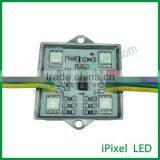 35mm Ws2801 4 Leds Floor Lightled Strip Smooth Waterproof Dimmablemoduel thumbnail-1