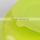 High Quality BPA Free pp Plastic Sucttion Baby Bowl With Spoon thumbnail-6