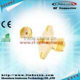 RF Coaxial SMA Female Flange Mount Connector thumbnail-1