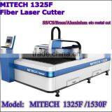 Raycus IPG 500W Metal Sheet Cnc Fiber Laser Cutting Machine Price