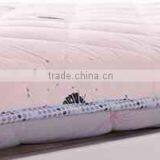 Factory Price Polyester Anti-Slip Twin Waterproof Mattress Pad thumbnail-6