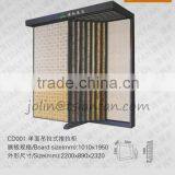 CD001 Ceramic Tiles Display Racks/ Hanging Style Type Rack