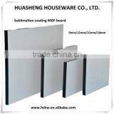 Sublimation Mdf Wall Photo Panel Hardboard China