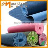 Yoga Exercise Fitness Workout Mat Physio Pilates Festivals Camping Non Slip 8mm