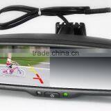 4.3 Inch Interior Mirror Monitor With Manual Dimming Monitor and Auto Brightness Adjustment thumbnail-2