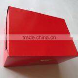 Low Cost and Hot Sale Offset Print White Board Cake Box Made in China