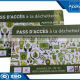 DongGuan Factory Supply Pvc Smart Card Rfid Contactless Card