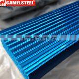 Construction Material Blue Galvaneal Tile thumbnail-1