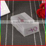 Sell Pvc Clear Condom Packaging,products Packaging Box,plastic Folding Boxes thumbnail-2