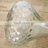 Big Bottom Wine Glass Bottle With Cork Lid thumbnail-5