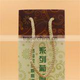 New Design Full Color Printing PP Wine Bag thumbnail-5