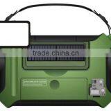 Solar Led Lantern and fm Radio Lantern and Phone Charger thumbnail-2