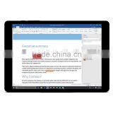 Teclast X89 Kindow Reader Tablet PC-BLACK/ Win 10 + Android 4.4 Intel Baytrail Z3735F Quad Core 1.33GHz 7.5 Inch thumbnail-2