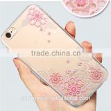 fashion 3D cell phone case for mobile phone accessory from professional factory