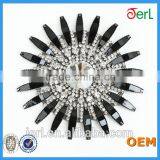 New Design! Flower Rhinestone Crystal Ornaments for Wedding Dresses thumbnail-4