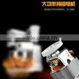 1000W Die-cast Housing Multi-function Stand Mixer With Meat Grinder and Blender thumbnail-6