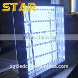 100pcs Factory Sell Popular Double-sided Led Light Bar High Power Light Box Led Light Bar Led Light Curtain Roll