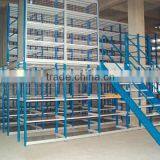 Wholesale Heavy Duty Warehouse Storage Steel Mezzanine Floor Racking System