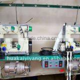 New Design Servo Moto Developed High Speed Nylon Zipper Stitching Machine in China