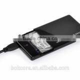 External HDD Enclosure Designed for 5~7mm Thickness 2.5''SATA HDD thumbnail-2