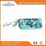 RE143 Latest Design Hot Selling floral clutch purse cell phone case