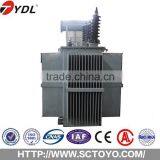 S11 Series 10 KV 11KV 80kva Low-loss Oil Immersed Distribution Transformer thumbnail-4