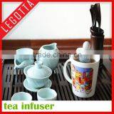 Wholesale Bulk High Quality China Products 2015 for Silicone Tea Infuser