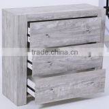 Living Room Furniture Classical Chest of 3 Drawers for Europe