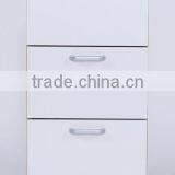 Less Expensive Durability 3 Drawer Shallow Chest of Drawers