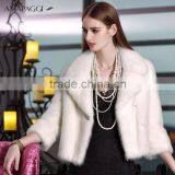 Factory Sale Discount Suit Style Modern Mink Fur Jacket thumbnail-1