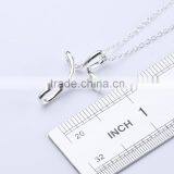 Newest Popular Sliver Pendant Necklace Cross Silver Necklaces Alloy Necklace Jewelry thumbnail-4