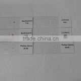 School Science Prepared Biology Microscope Slides Using in Educational on Sale