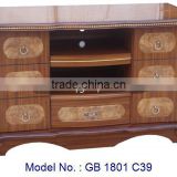 Antique Designs Furniture Wooden TV Cabinet For Living Room, tv cabinet malaysia, laminate tv cabinet, lcd tv cabinet design