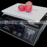 High quality electronic fruit and vegetables food scale
