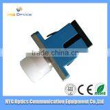Sc/pc Single Mode Simplex Fiber Adaptor for FTTH thumbnail-1