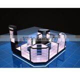 Round Display Stand for Jewellery Shop Furniture Design thumbnail-4