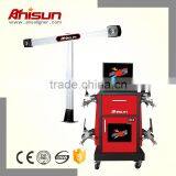Automatic 3D Wheel Aligment Machine thumbnail-1