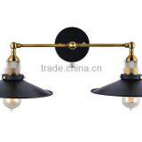 Vintage Retro Industrial Rustic Wall Sconce Rural Style Wall Light Fixtures for Home thumbnail-1