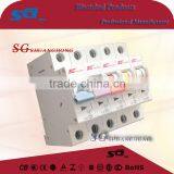 High Quality 1P L7 SG7 Over-voltage Protection Circuit Breaker
