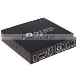 High Quality Scart+HDMI TO HDMI Converter