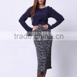 2016 PRETTY STEPS Winter Collections Chiffon Fabric Type and Blouses& Top Product Type Ladies Blouse thumbnail-6