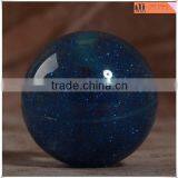 Custom Blue Soldier Glittery Rubber Toys Bouncy Ball,custom High Quality Bouncy Ball,OEM Custom Bouncy Ball Toys Manufacturer thumbnail-3