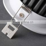 Cob Light for 95mm Hole / 9W 3.7-inch LED Ceiling Light Downliht / Warm White Spotlight Lamp thumbnail-6