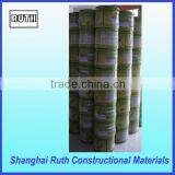 Polyurethane Injection for Cracked Concrete