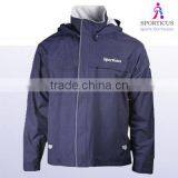 Blue Rain Jacket SL-RJ-08