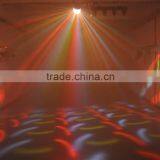 9pcs*1W 9-Colors LCD DMX Butterfly Magic Party Led Light thumbnail-3