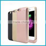 2016 Hot Selling Battery Charger for Phone Case, Battery Charger Case for Iphone 6