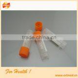 Hot Sale Lab Medical Plastic Freezing Cryo Tube thumbnail-1