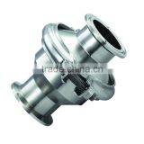 Food Grade Sanitry Exhaust Check Valve thumbnail-6